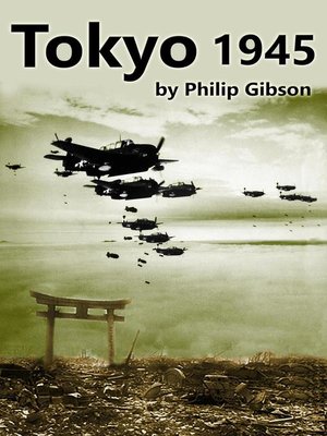 cover image of Tokyo 1945